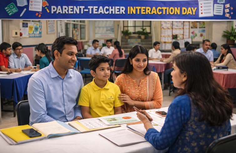 Parent–Teacher Interaction Day